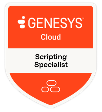 Genesys Scripting Specialist