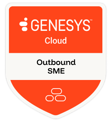 Genesys Outbound SME