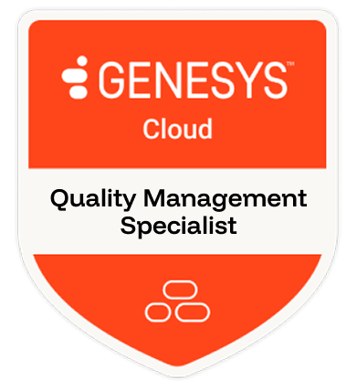Genesys Quality Management Specialist