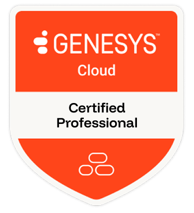 Genesys Certified Professional