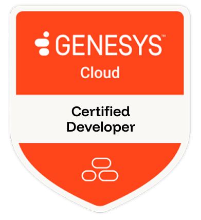 Genesys Certified Developer