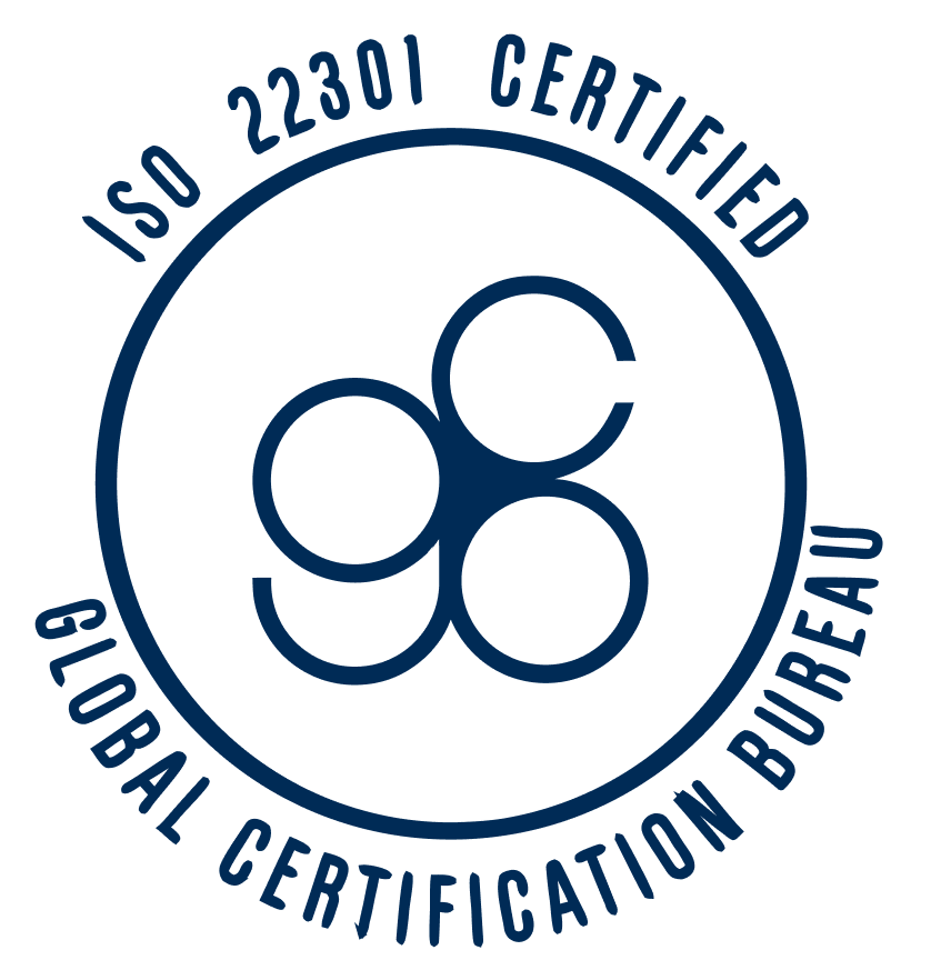 ISO/IEC 22301:2019