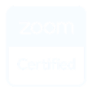 Zoom Certified