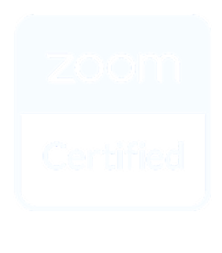 Zoom Certified